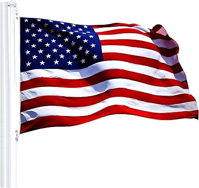 American Flags for Outside 4x6 Double Sided Premium Heavy