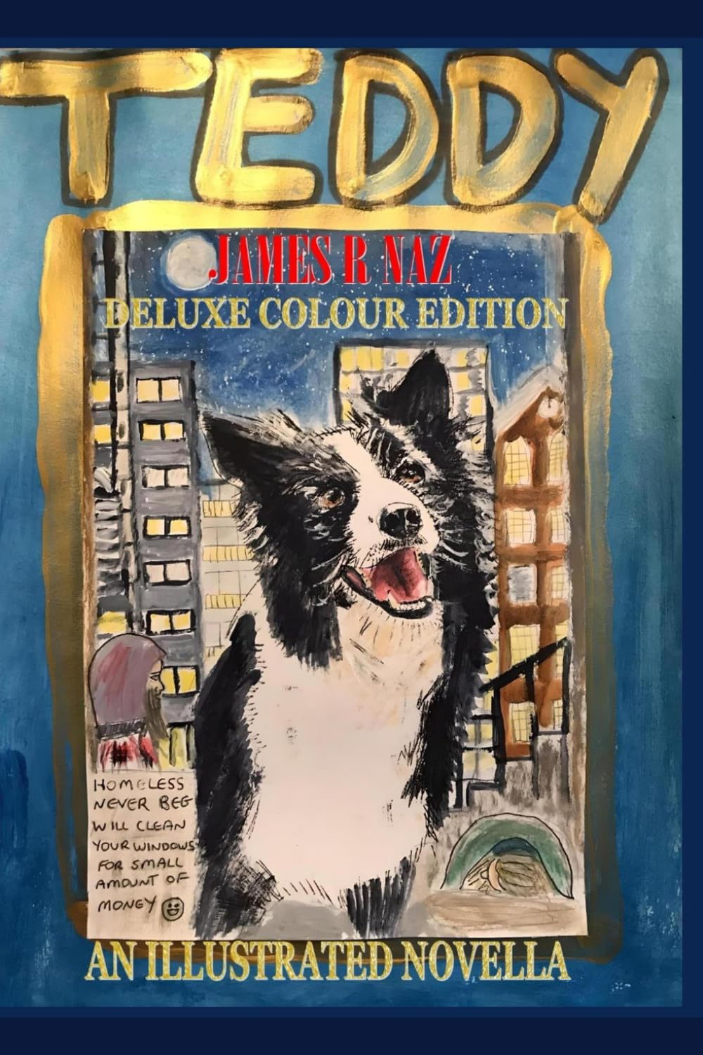 Teddy: Deluxe Colour Edition