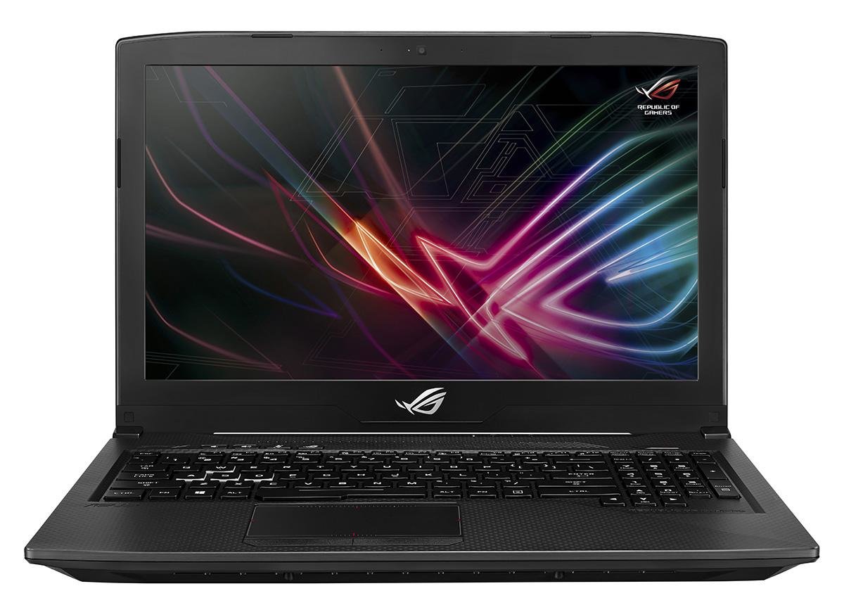ASUS GL503VM-IH73 15.6" i7-7700HQ (2.80 GHz) GTX 1060 16GB RAM 128GB SSD 1 TB HDD Windows 10 Home 64-Bit Gaming Laptop