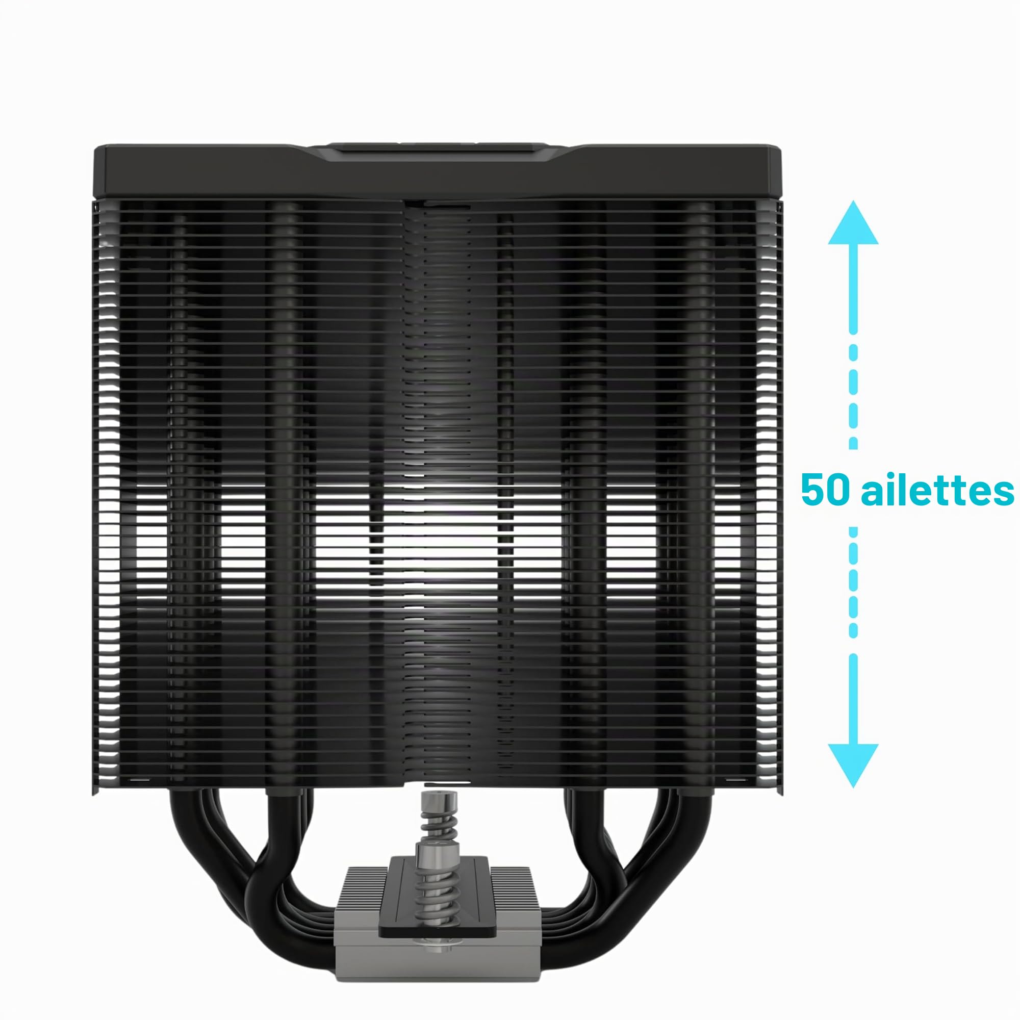 Valkyrie Vind SL125 ARGB (Noir)
