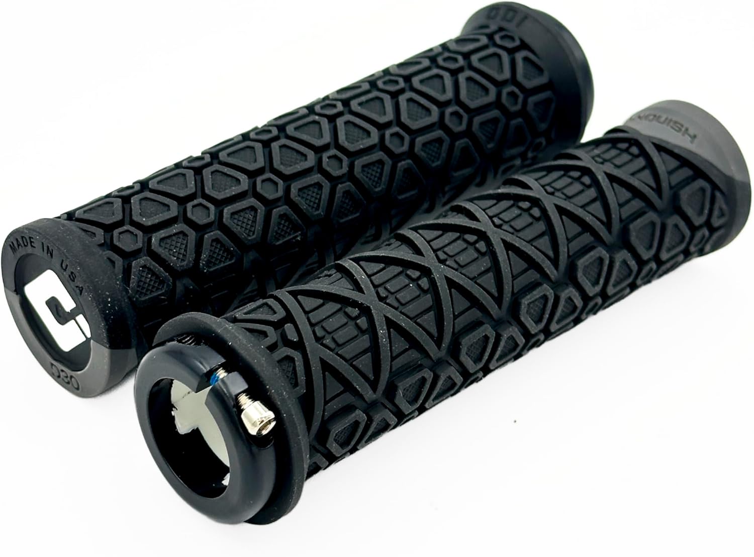 オーディーアイ(ODI) Vanquish V2.1 Lock-On Grips