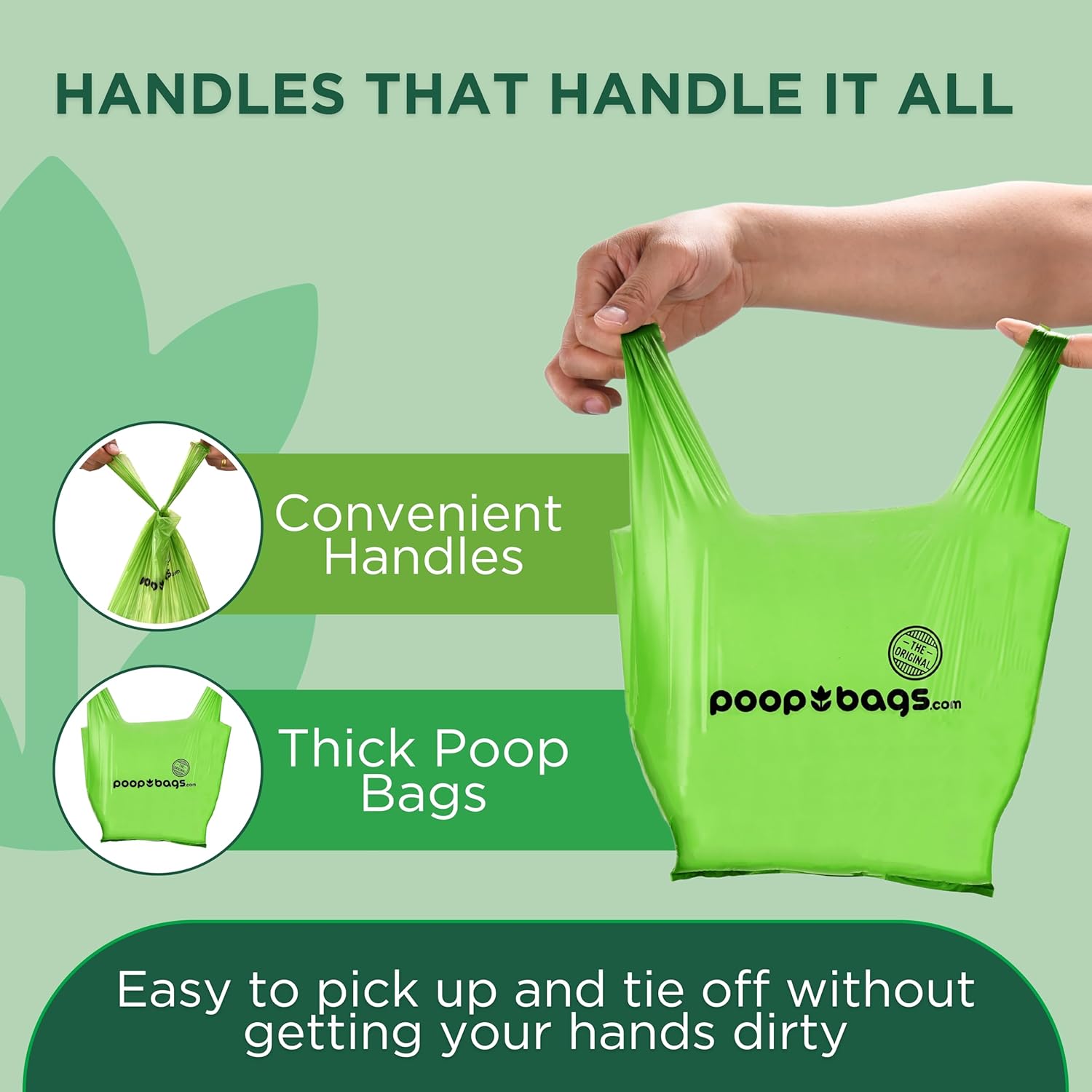 Eco-Friendly Excellence: The Original Poop Bags® Review for Responsible Dog Owners