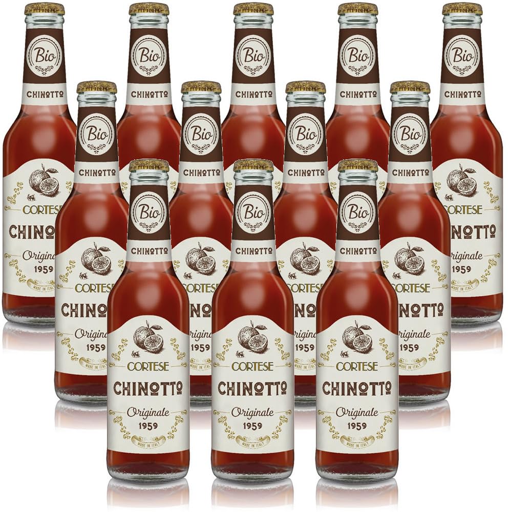 CORTESE ORIGINALE CHINOTTO BIO 0,275CL (12 pz)