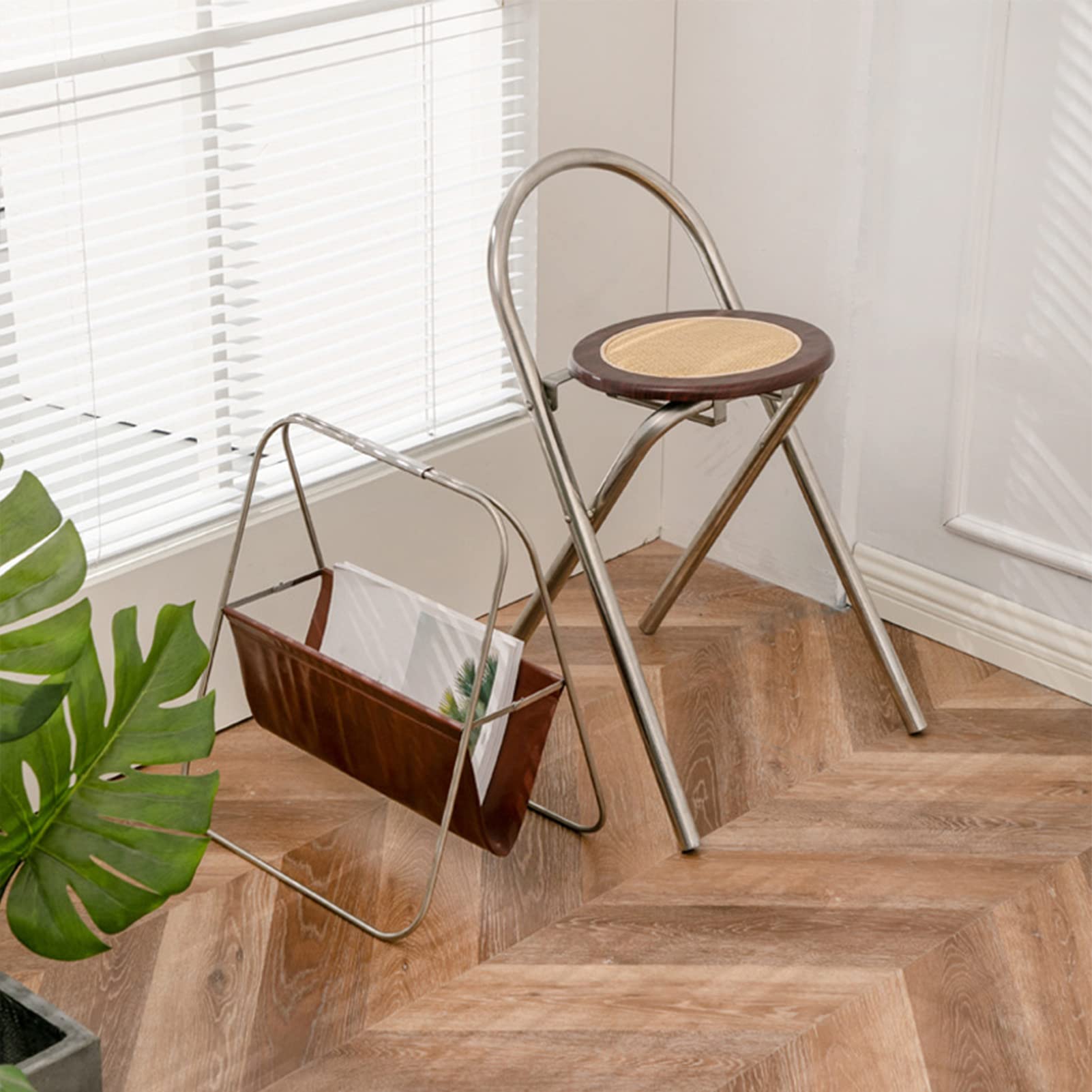 マガジンラック Amazon.co.jp: XHTLLO エレガントなフロアスタンディングマガジン