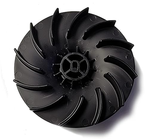 Miniatura 3 de Toro Ventilador de impulsor OEM 108-8966 genuino para rastrillo y aspirador/soplador estupendo Vac sopladores de hojas 51574 51592 51593 51602