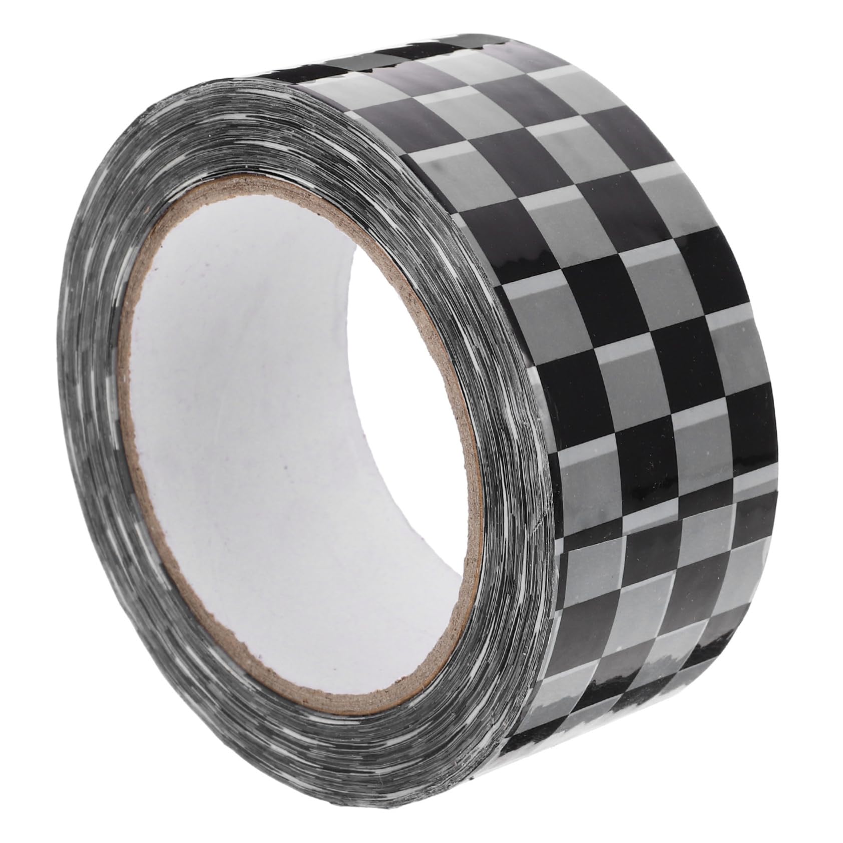 DOITOOL 3 Rouleaux Adhésif à Carreaux Décoration Pratique pour Bricolage et Expédition Adhésion Facile à Décoller