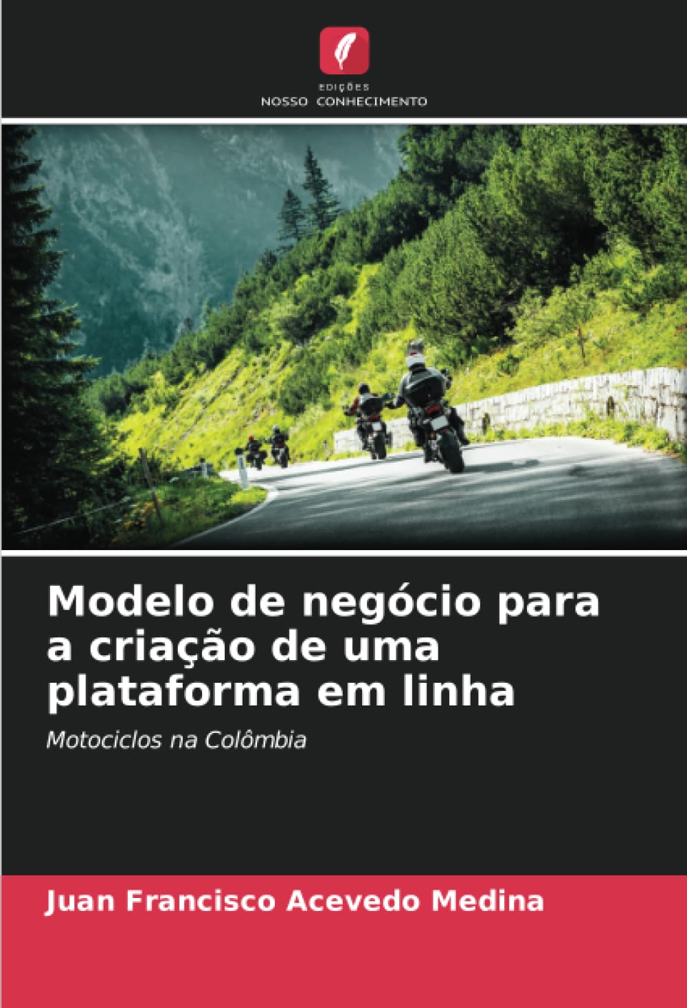 Modelo de negócio para a criação de uma plataforma em linha