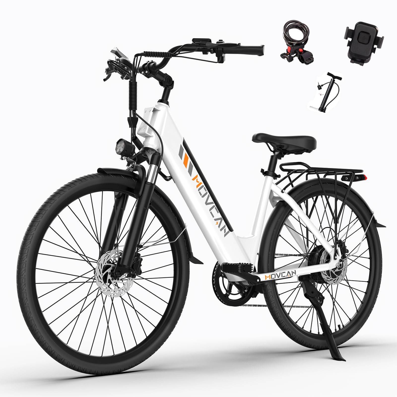 Movcan V80 Electric Bike