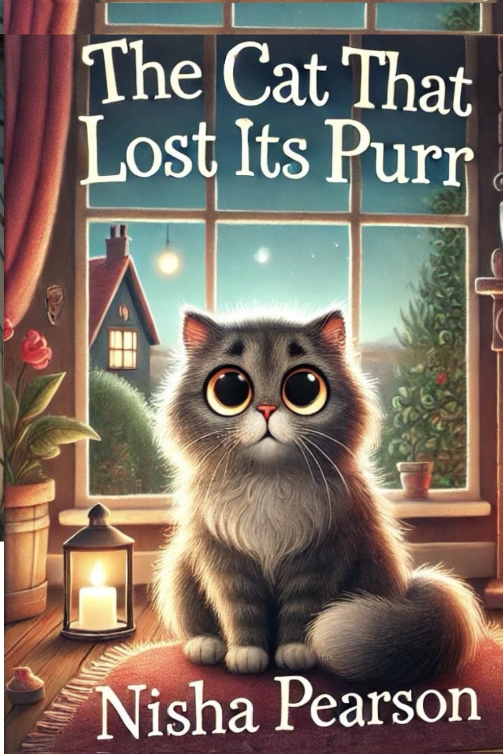 The Cat That Lost His Purr and Mittens and the Fox: 2 (Children's books)