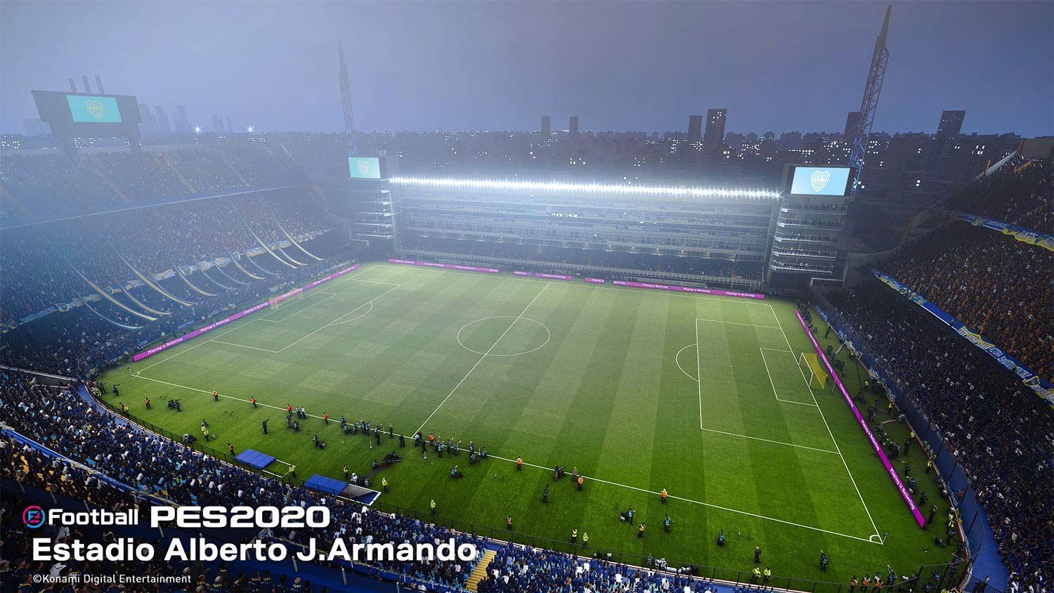 eFootball PES 2020 [Edizione: Germania]