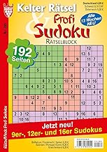 Kelter Rätsel Profi Sudoku Nr. 289 VDZ75746