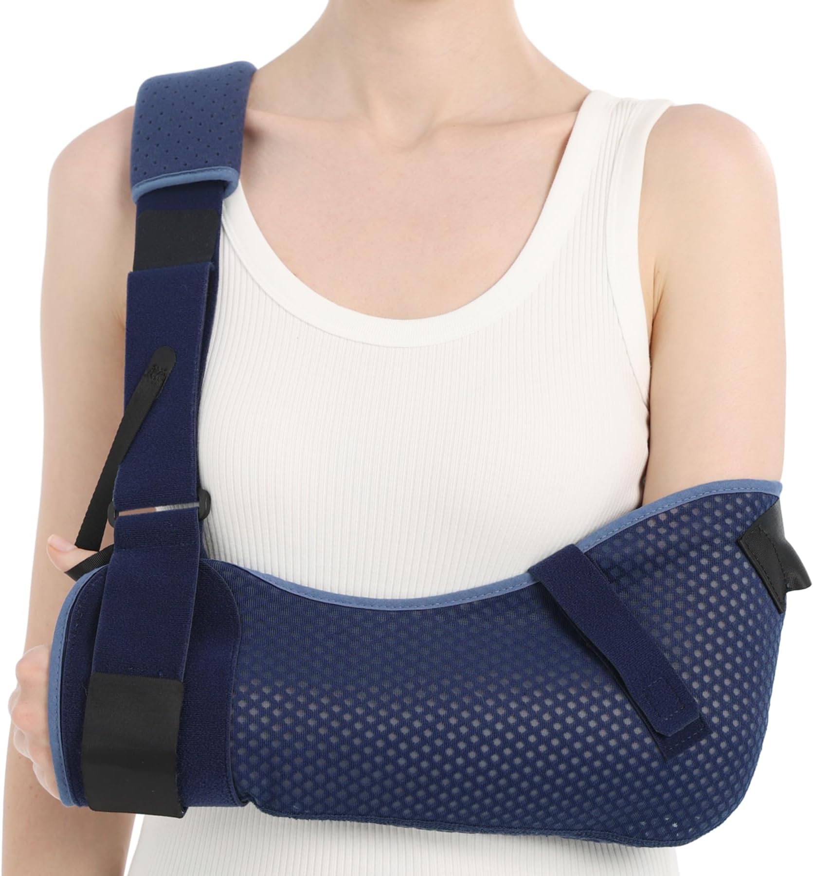 Think Ergo Arm Sling Sport Lightweight, Breathable, Ergonomically Designed Medical