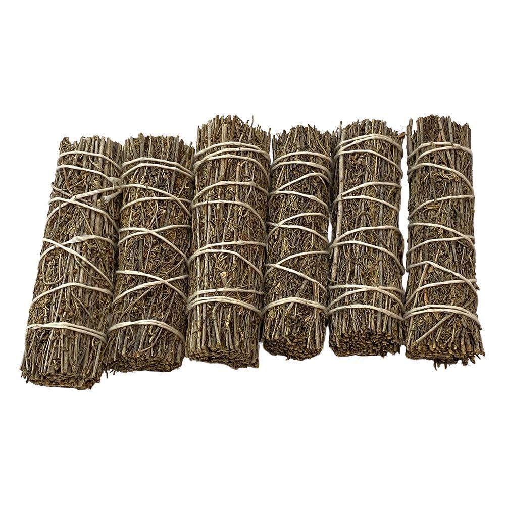 Smudge Stick, Desert Sage 4", Pack of 6 — image 1