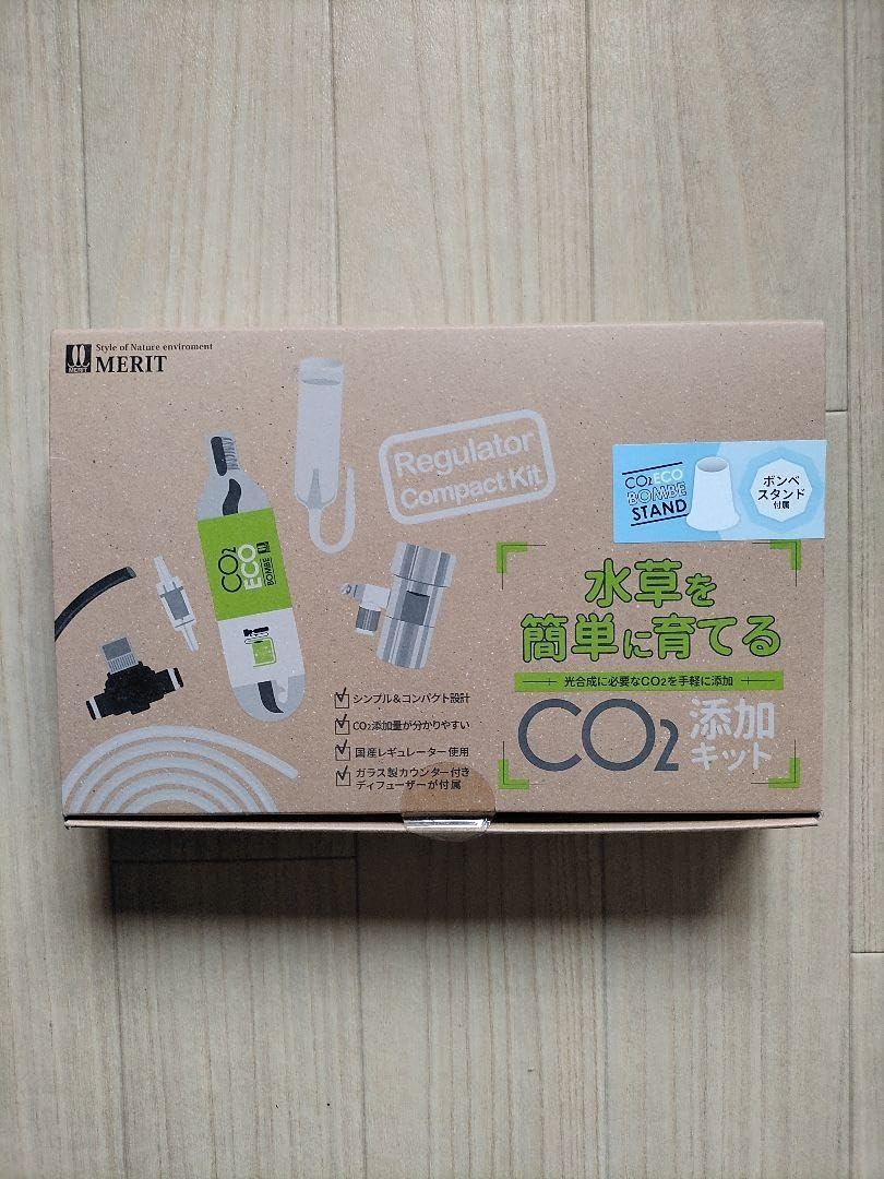 新品・ マツダ　水草を簡単に育てるCO2添加キット　CO2レギュレーターセット 楽天市場】【全国送料無料】マツダ 水草を簡単に育てるCO2添加