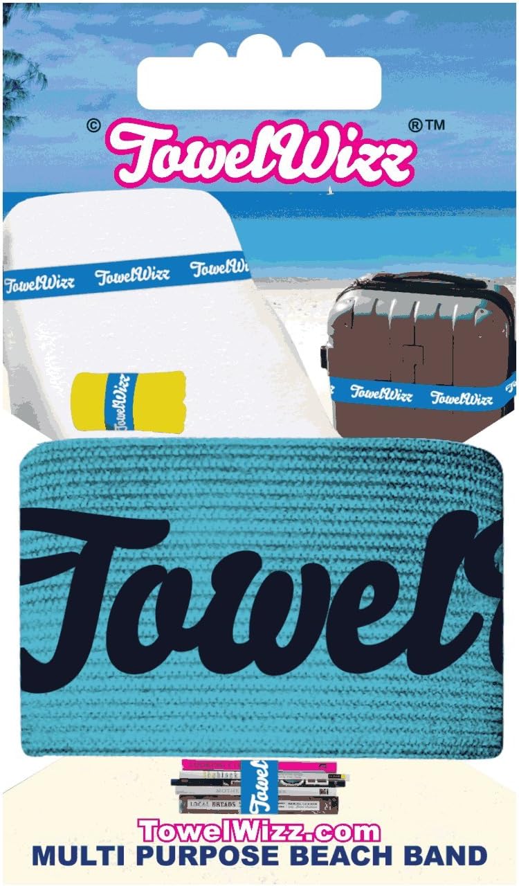 Multi Purpose Beach Band - Aqua