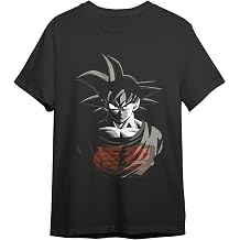 Dragon Ball Z T-Shirt Goku Black
