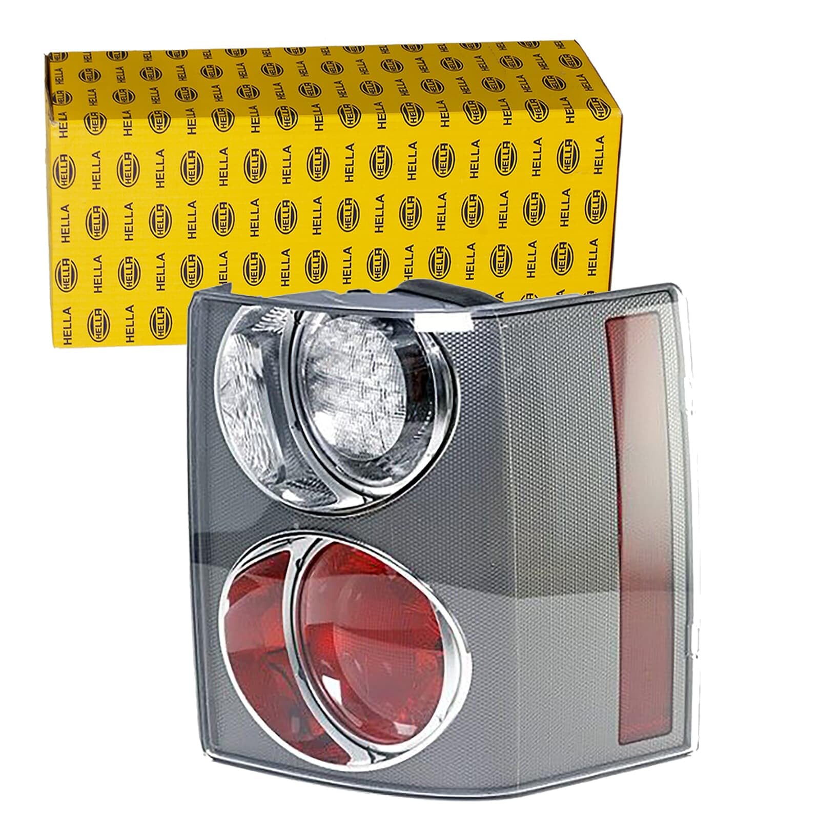 HELLA 2Sd 238 003-261 Feu Arrière - Illumination - Blanc/Rouge - Ece/Ccc - Droite