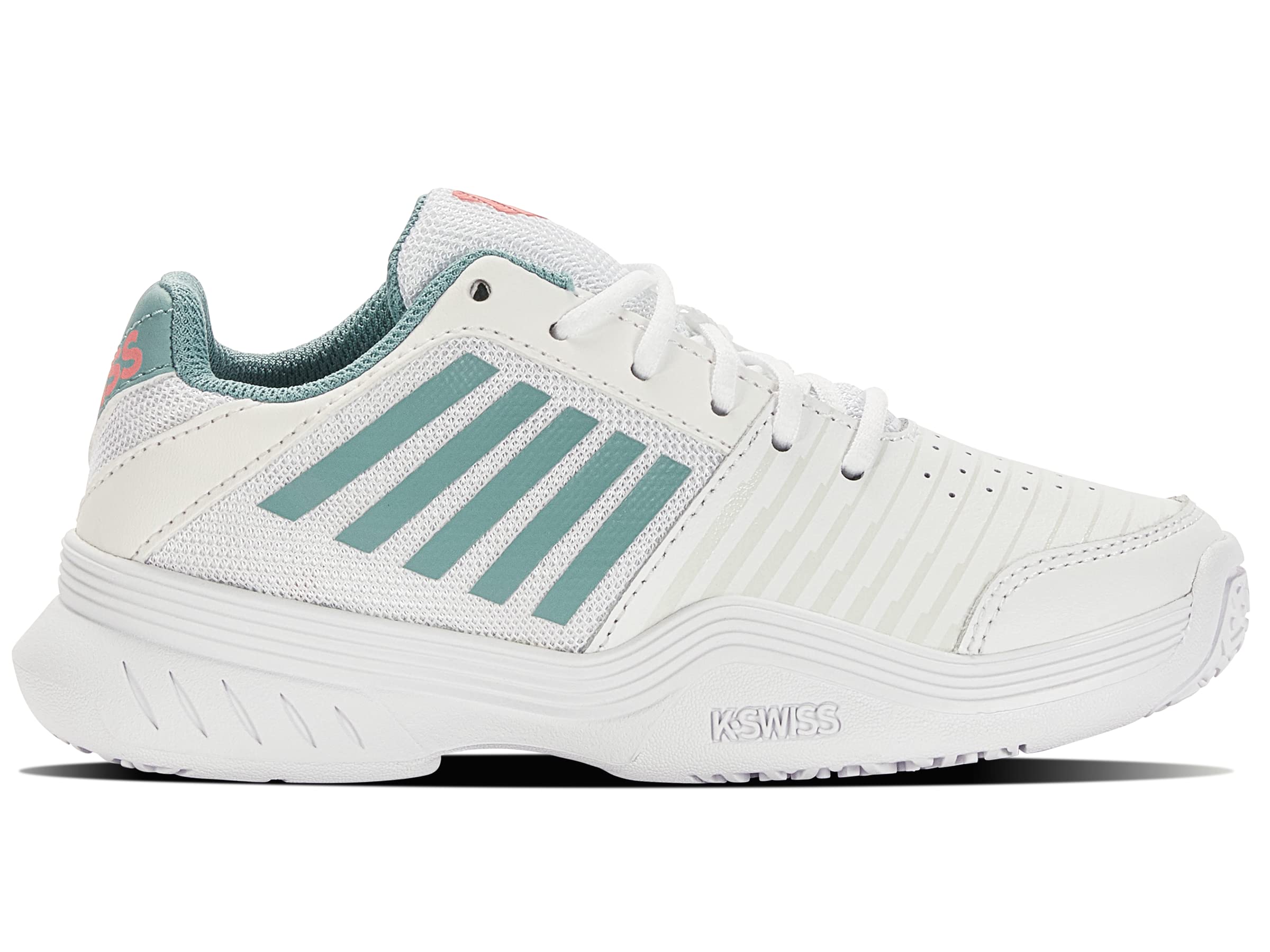 K-Swiss Court Express Omni, Zapatillas de Tenis Niñas