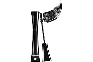 IT Cosmetics Superhero Mascara: Ultimate Length, Volume, and Definition!