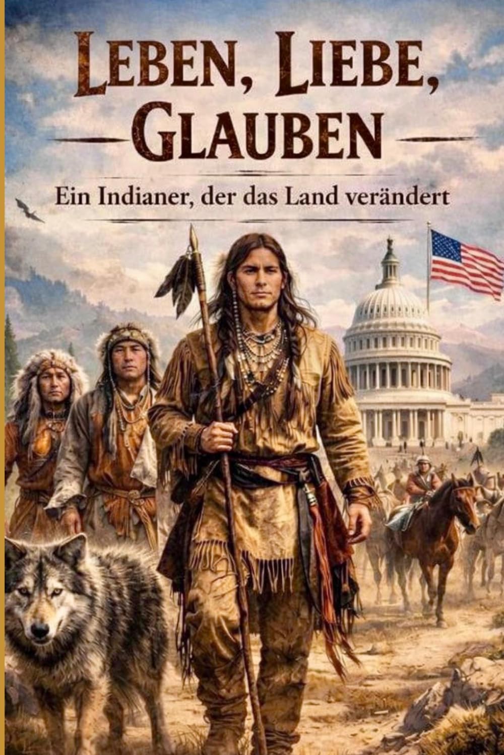 Leben, Liebe, Glauben...: Ein Indianer, der das Land verändert