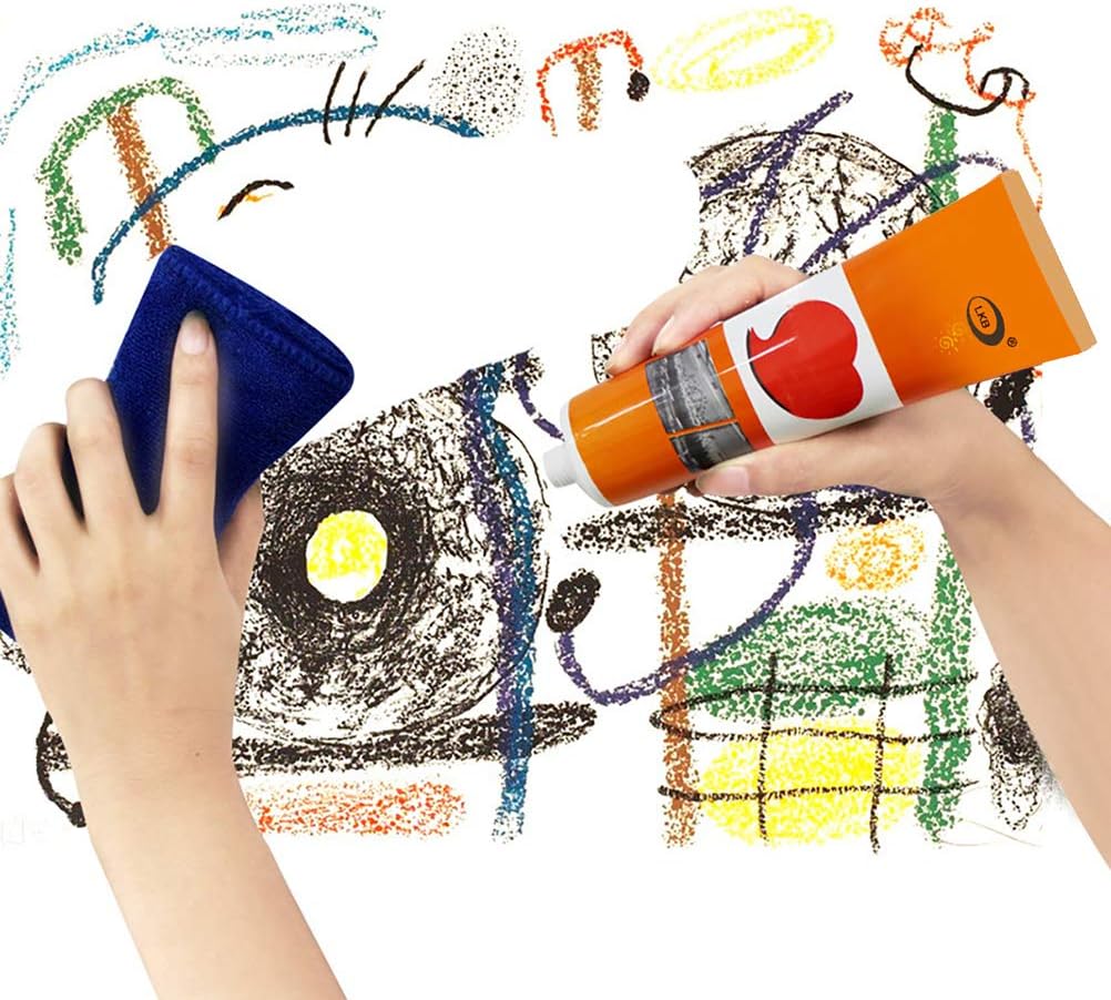 detergente per pareti per pastelli