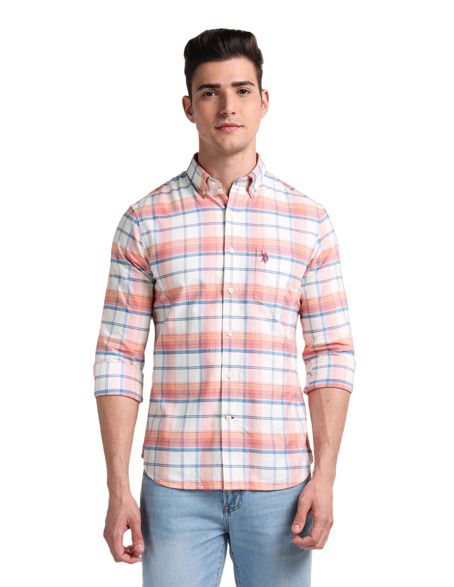 u.s. polo assn. Men Shirt-picture-32