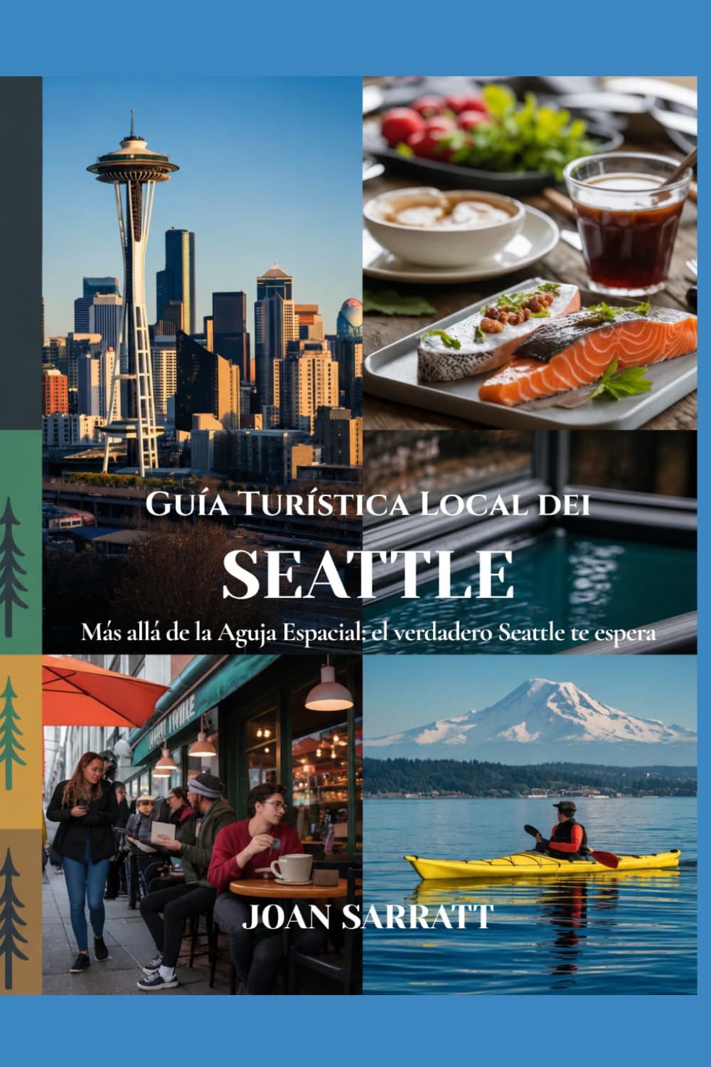 Guía Turística Local de Seattle: Más allá de la Aguja Espacial: el verdadero Seattle te espera