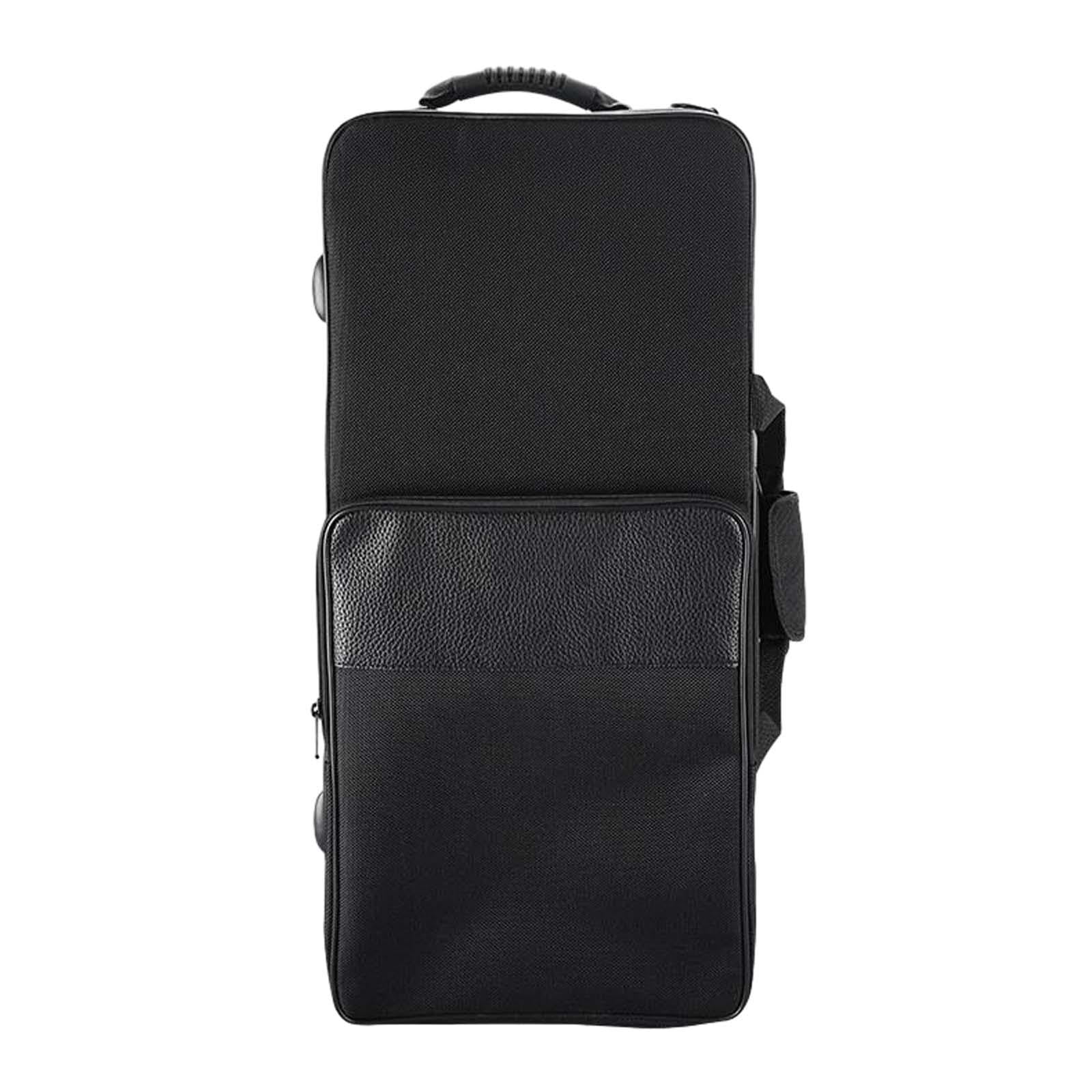 Alto Saxophone Bag with Zipper Wind Instrument Carrying Case for Sax Devices-image-38