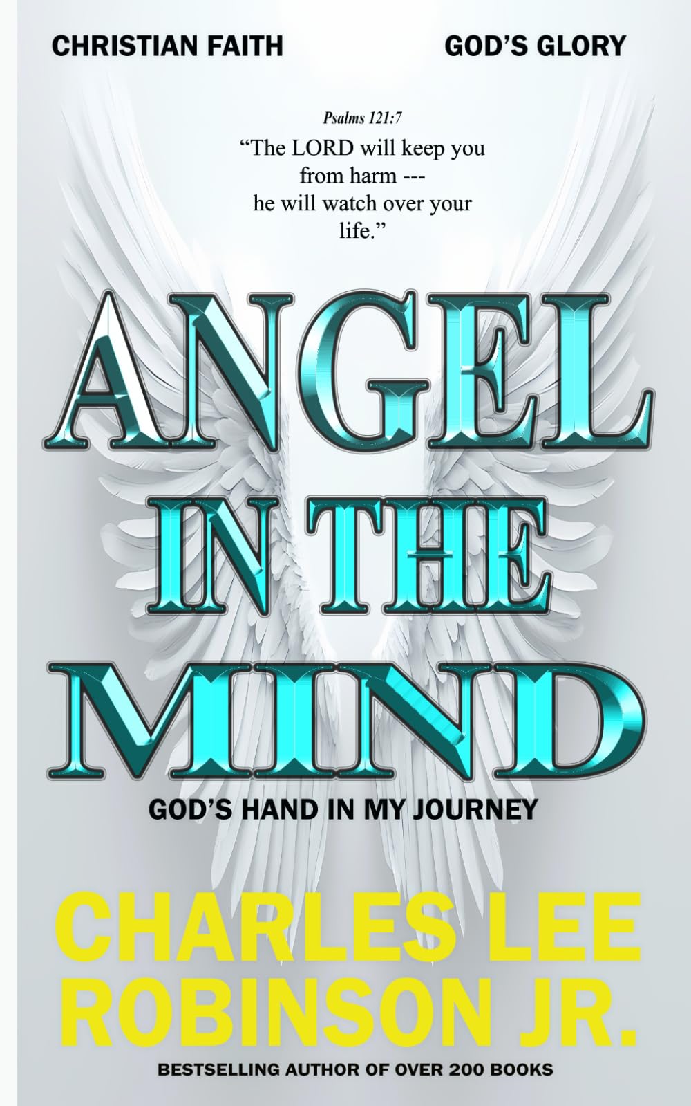 ANGEL IN THE MIND: GOD'S HAND IN MY JOURNEY