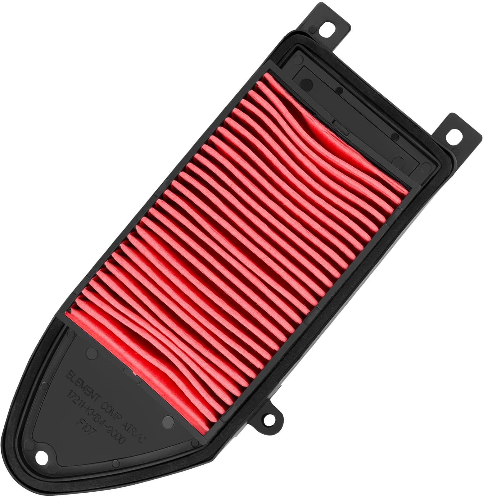 Filtre à air de moteur de moto pour Kymco 125 150 200 Agility 125 150 People 200i People 150 Super  201355758