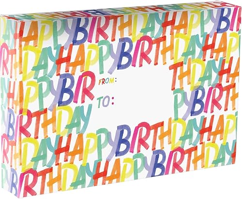 Miniatura 2 de Jillson Roberts Cajas de correo medianas de Navidad, fiesta (24 piezas)