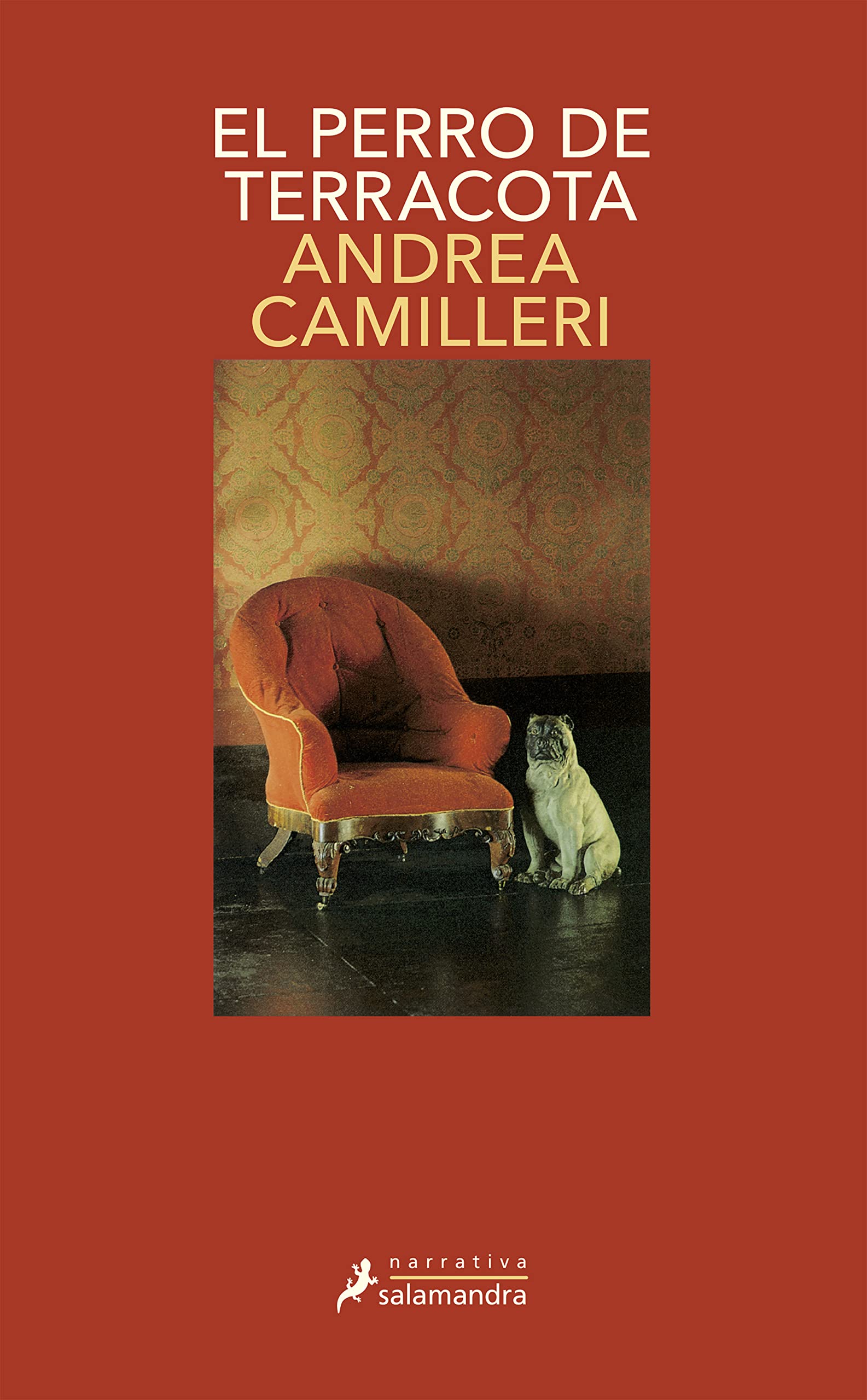 Perro de Terracota: Montalbano - Libro 2 (Salamandra Narrativa)