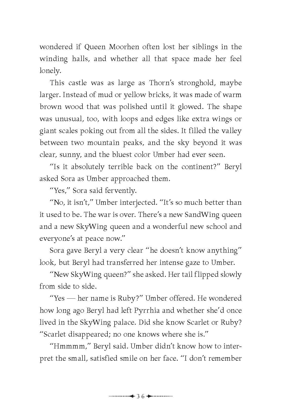 Wings Of Fire #16: The Hybrid Prince 4