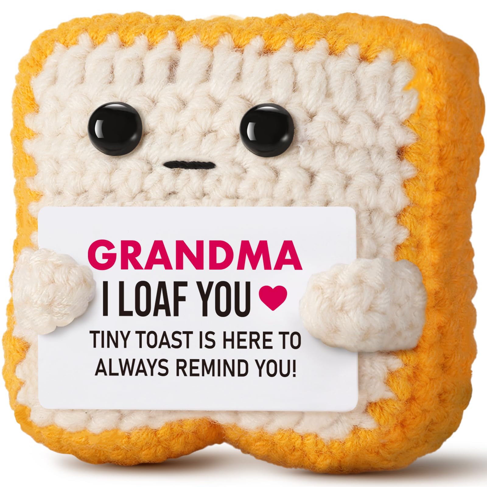 Ovrrcame Crochet Toast