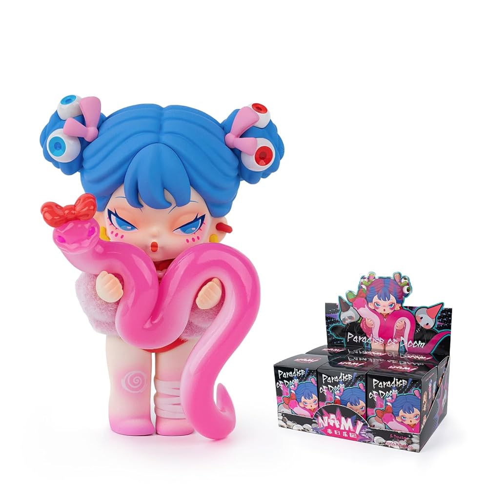 DODO NAMI FREEDOM シークレット フィギュア DODO NAMI FREEDOM シークレット フィギュア Dodo Nami Doomsday