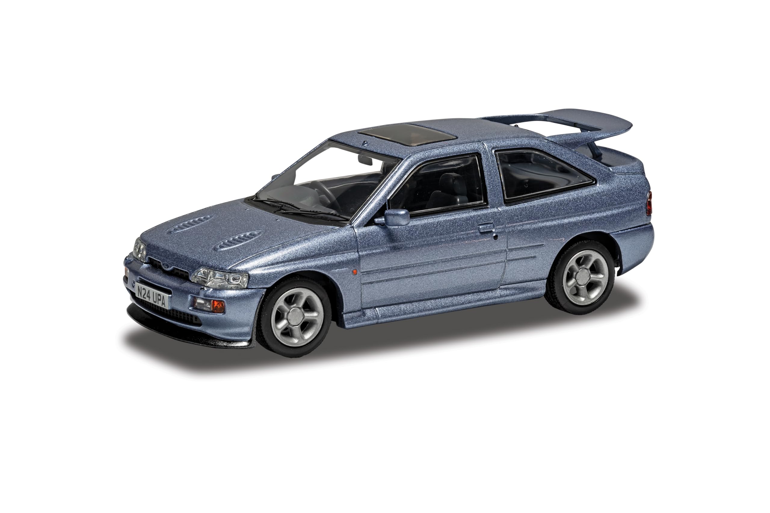 Corgi VA14808 Ford Escort RS Cosworth Auralis Blue