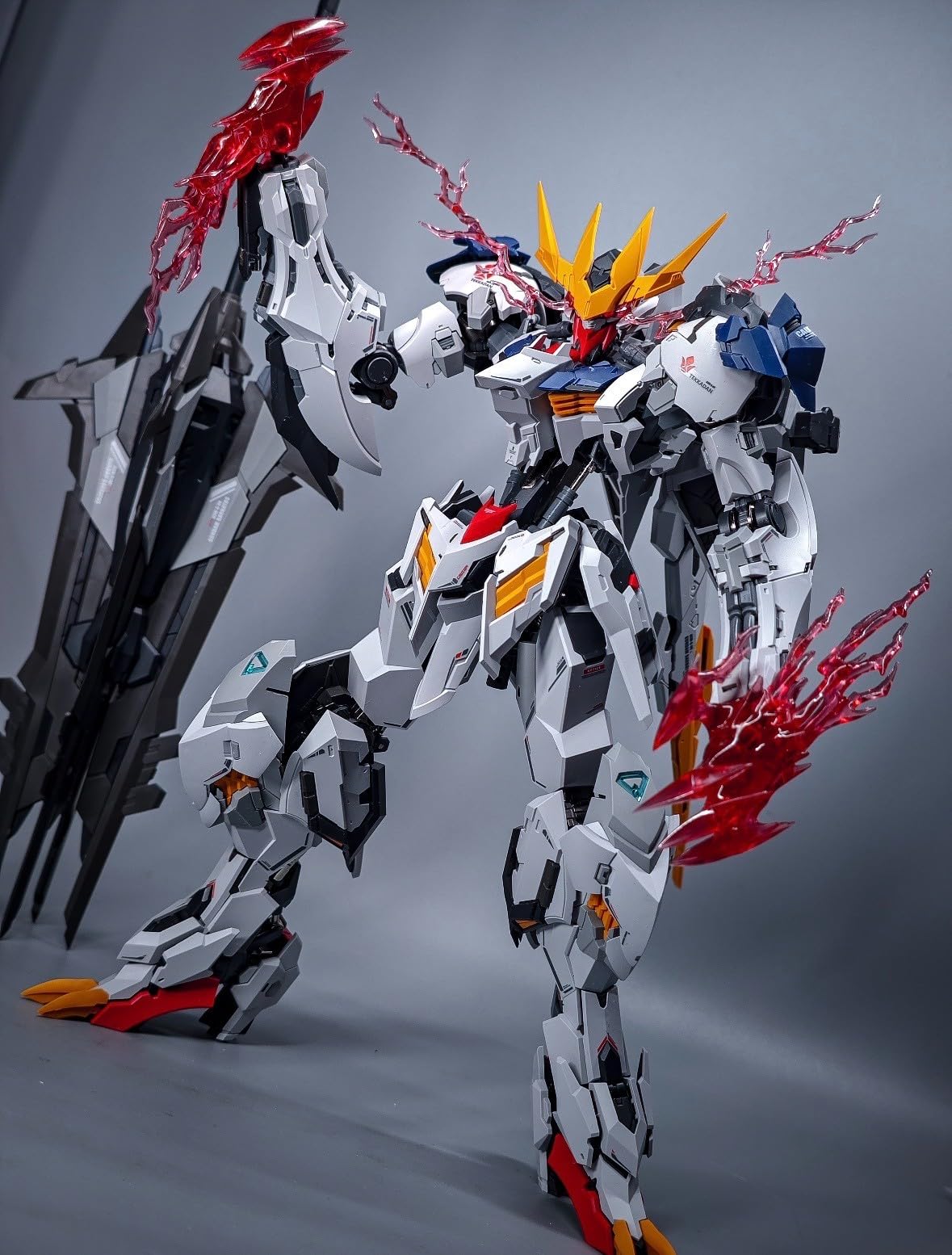 Amazon | WOLF MODEL ウルフテクノロジー 1/100 狼王 ウルフキング