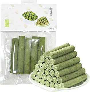 Stick zum Zahnen mit Katze - Gefrorene getrocknete Katzensnacks für Katzen | Gefrorene Trockenspur für Innenkatzen | Katzenstäbchen für Katzen product image