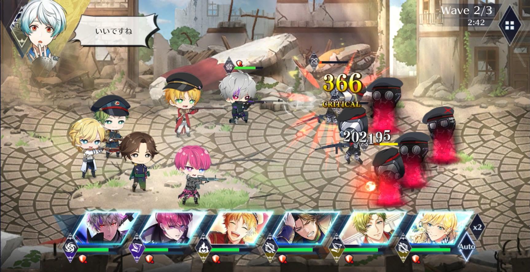 Amazon.co.jp: 千銃士:Rhodoknight for Nintendo Switch 限定版
