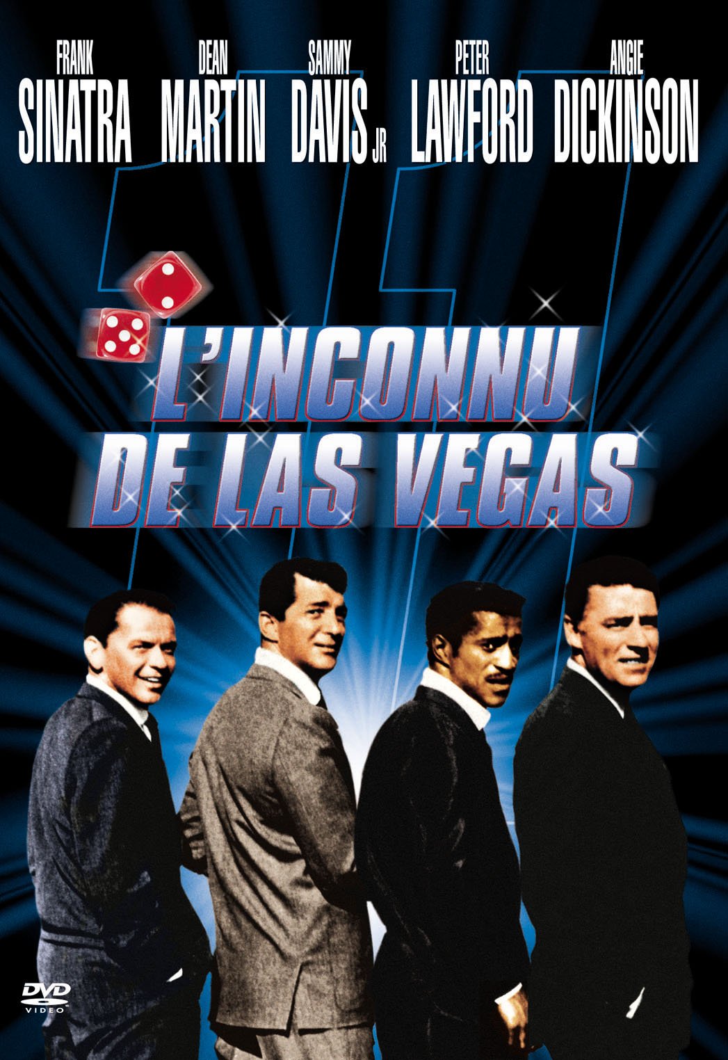 L'INCONNU DE LAS VEGAS [DVD]