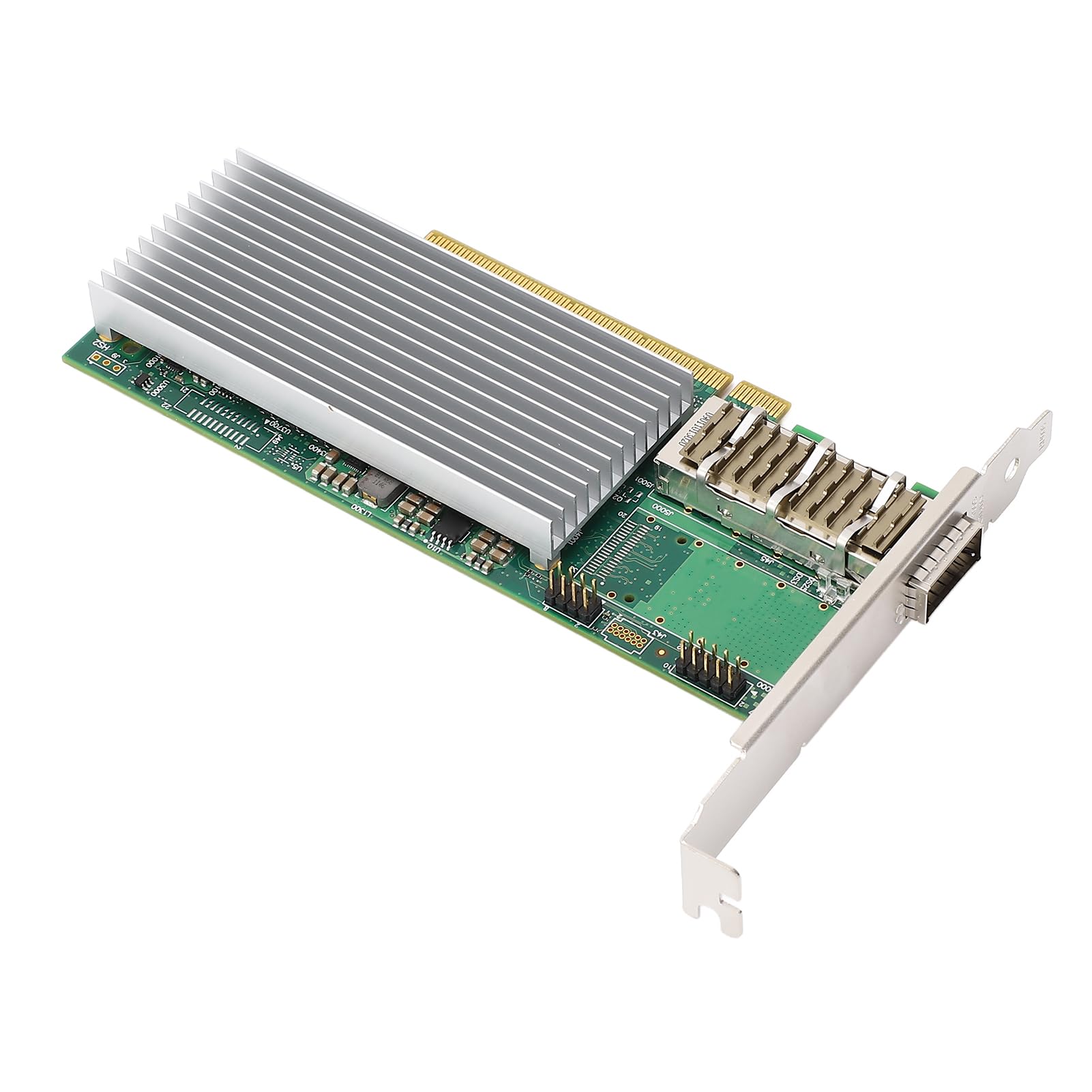 Adattatore di Rete a Porta Singola Scheda Ethernet 100G Ad Alta
