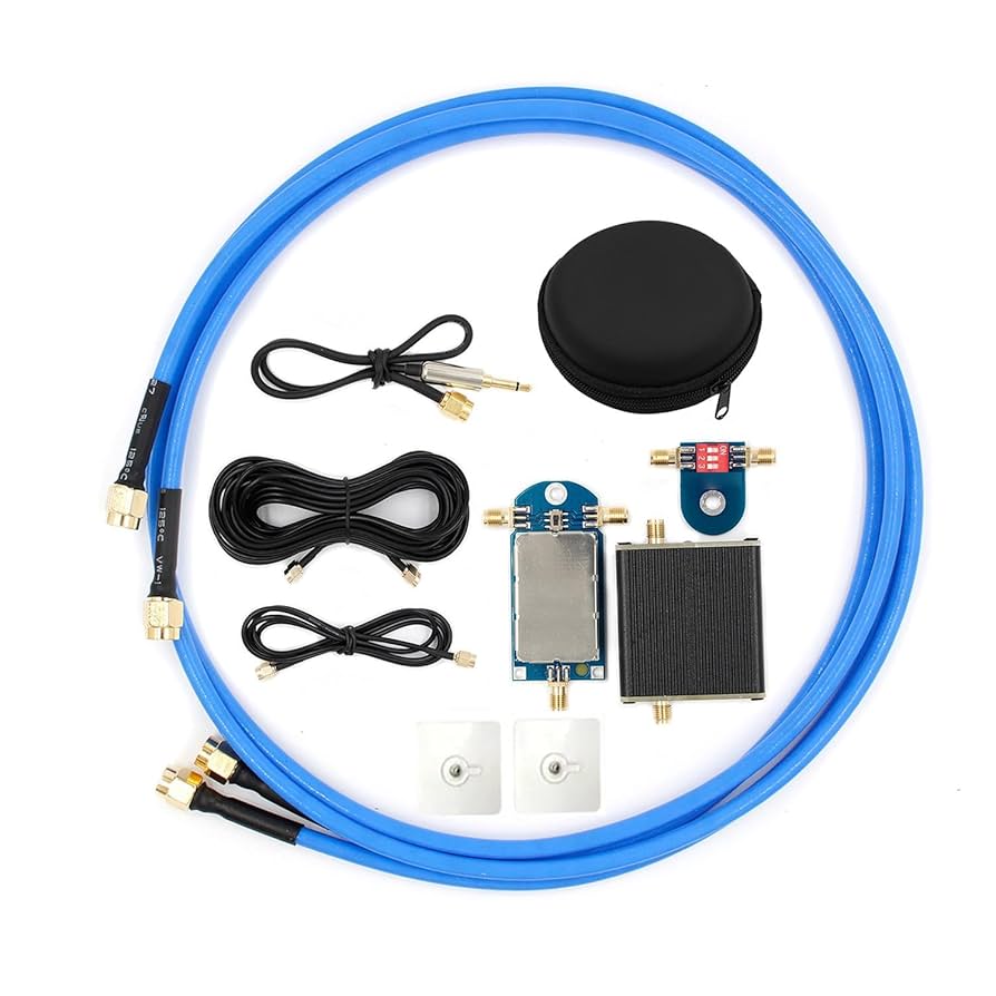 BCLラジオ用アクティブループアンテナとUSB充電9V電池セット Amazon | Gkikirty フルバンド ループ アクティブ受信アンテナ