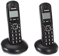 Algopix Similar Product 16 - Panasonic KXTGB212 Twin Digital