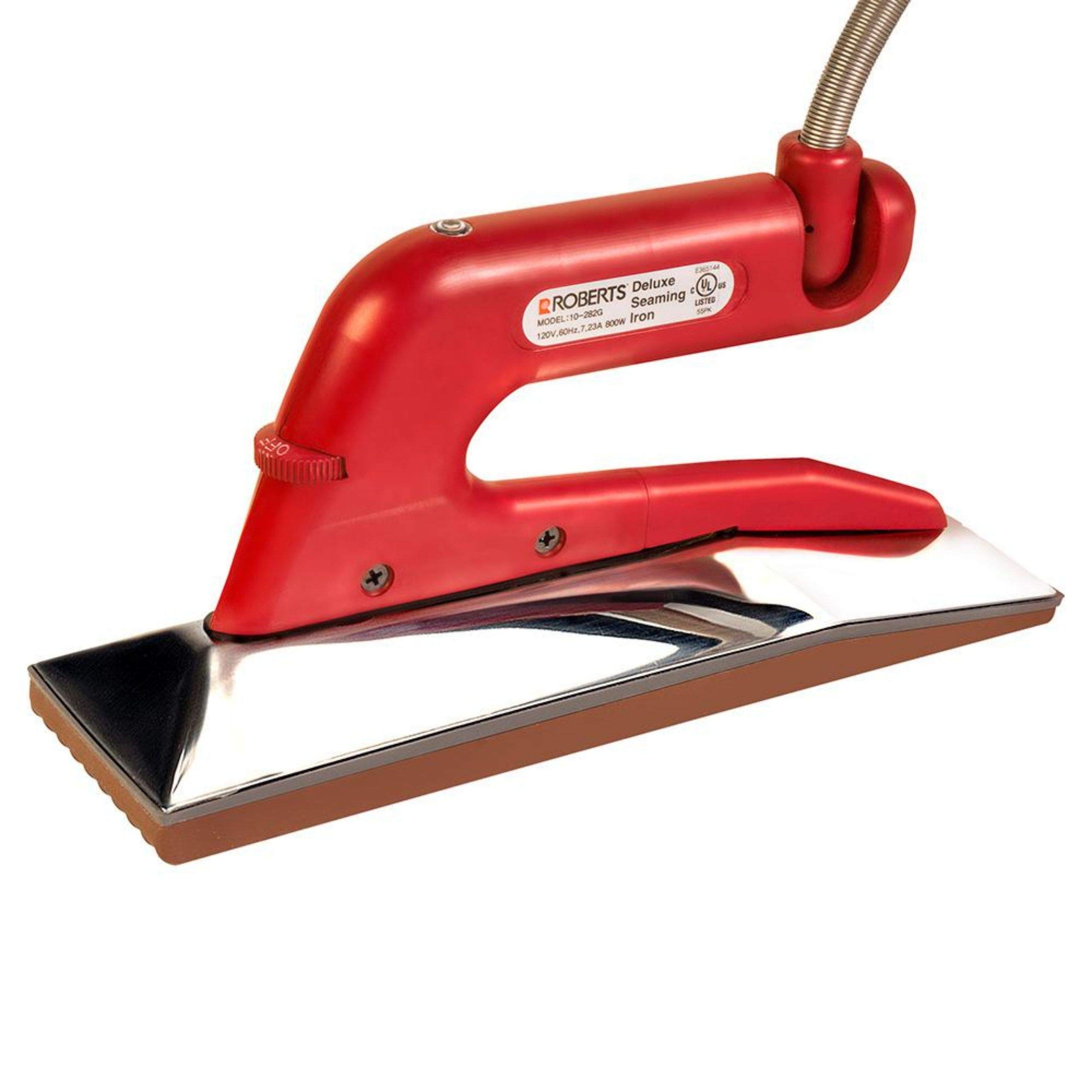 Deluxe Heatbond Seaming Iron 240v, Carpet Laying Fitting Installation Flooring Invisible Seam Tools DIY Sealing