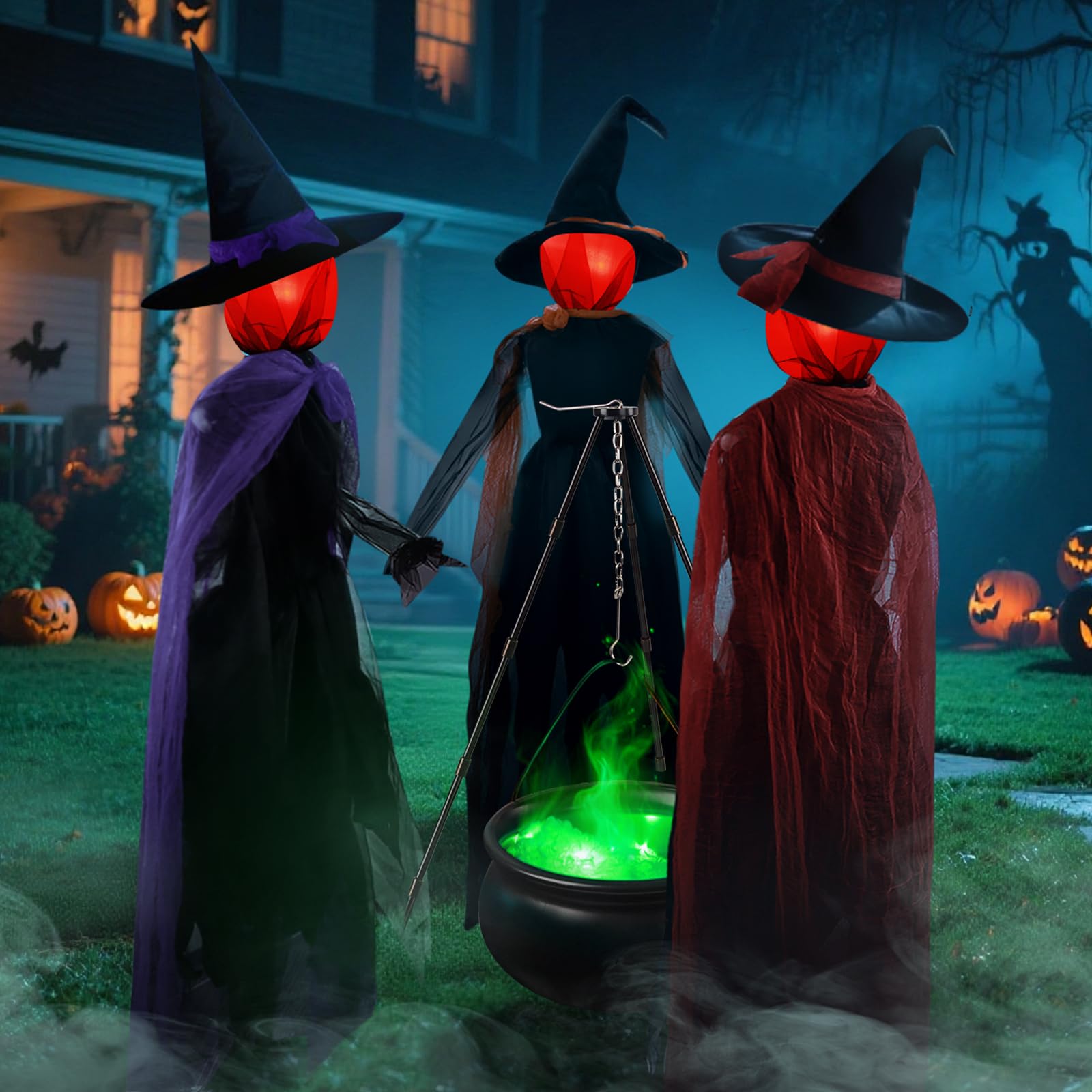 Spooky Good Deals! (Row 3)