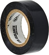 Kit De 10 Fitas Isolantes Western Kit De 10 Fitas Isolantes Preta 10 M X 19 Mm