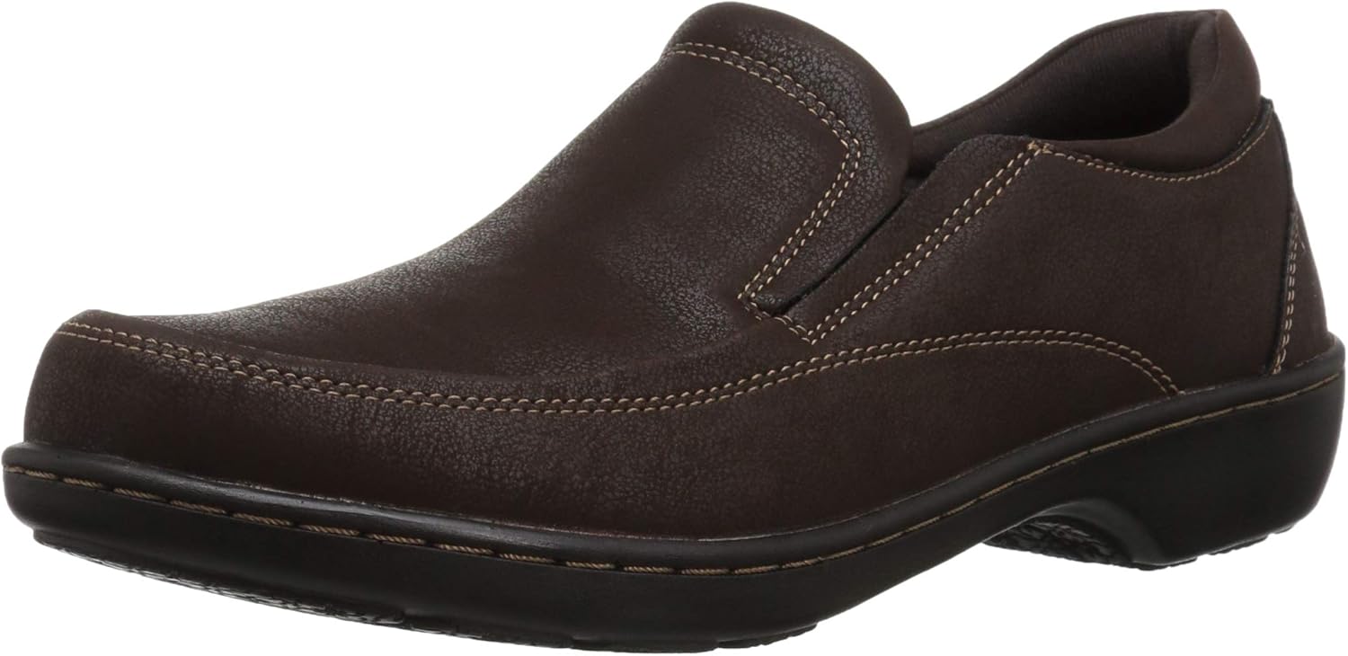 Eastland Women's Molly Loafer, Brown, 9 M US