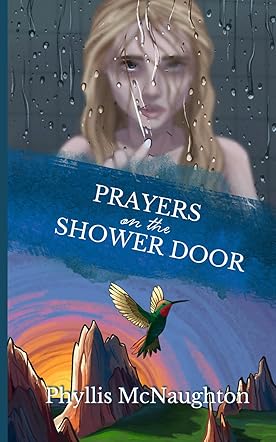 Prayers on the Shower Door