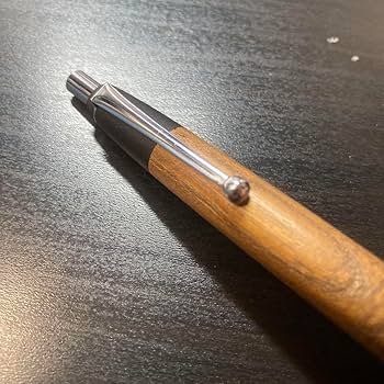 野原工芸 ボールペン 槐 球クリップ Amazon.co.jp: 野原工芸 槐 ボールペン 玉クリップ : 文房具