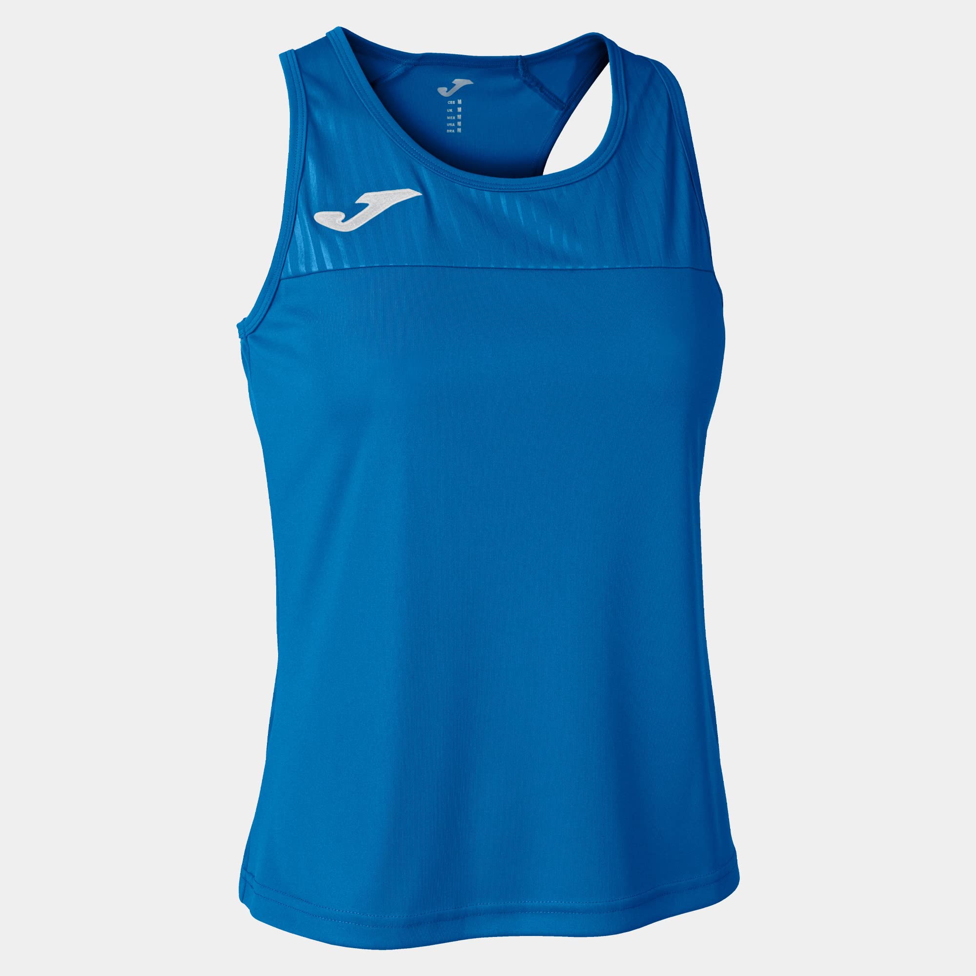 Joma Women's Montreal Tank Top T-Shirt, Royal, XXL